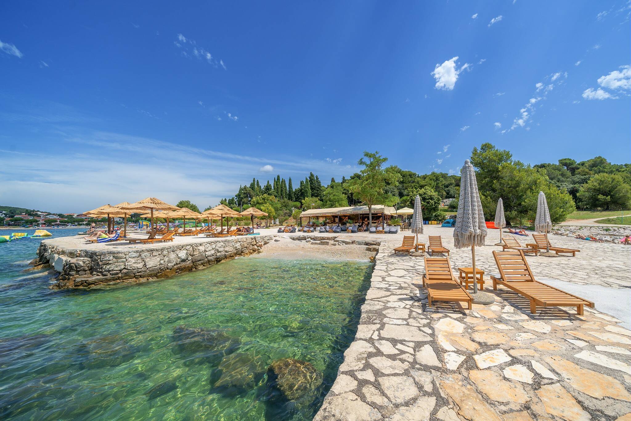 Camping Porton Biondi *** Istrie photo 2 Tohapi